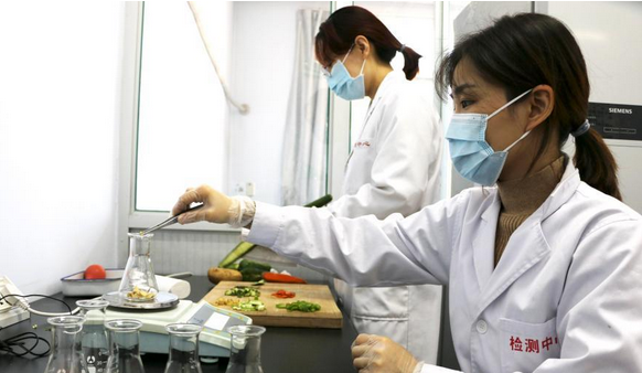 水果蔬菜農殘檢測儀檢測結果準嗎？（萊恩德果蔬檢測儀）