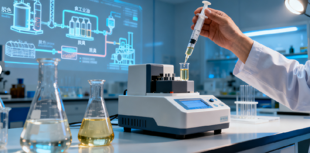 油品極性檢測儀