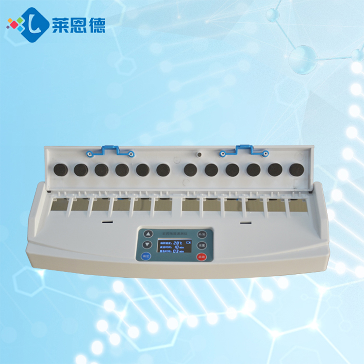 農藥的分類及使用的檢測方法有哪些？